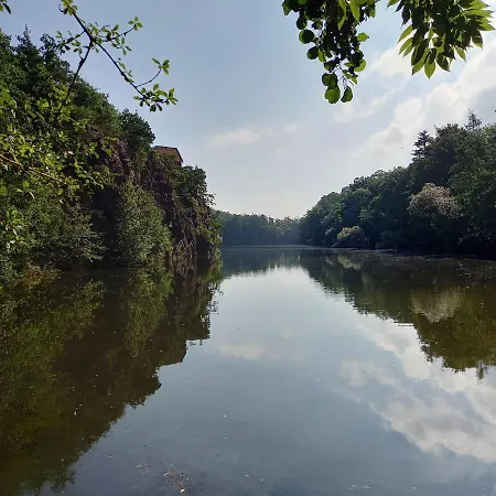 Prázdninový areál Kutná Hora -velký Rybnik Miskovice (Kutna Hora)