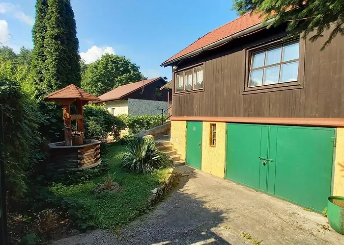 Kutna Hora -velky Rybnik Holiday park *