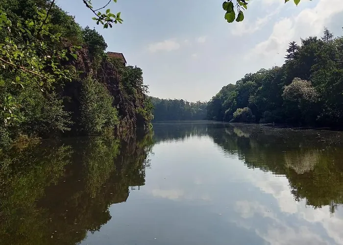 Village de vacances Kutna Hora -velky Rybnik Miskovice (Kutna Hora)