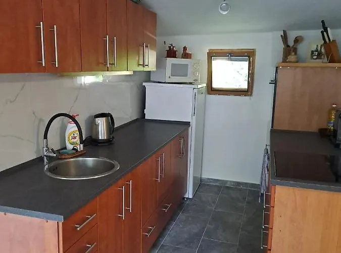 Kutna Hora -velky Rybnik Village de vacances Miskovice (Kutna Hora)